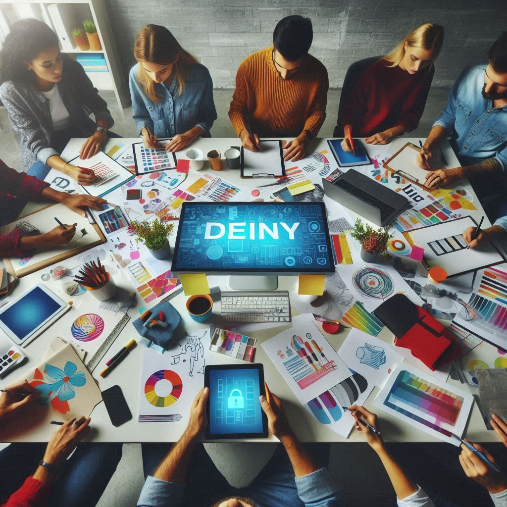 Imagen representativa de Diseño de Identidad